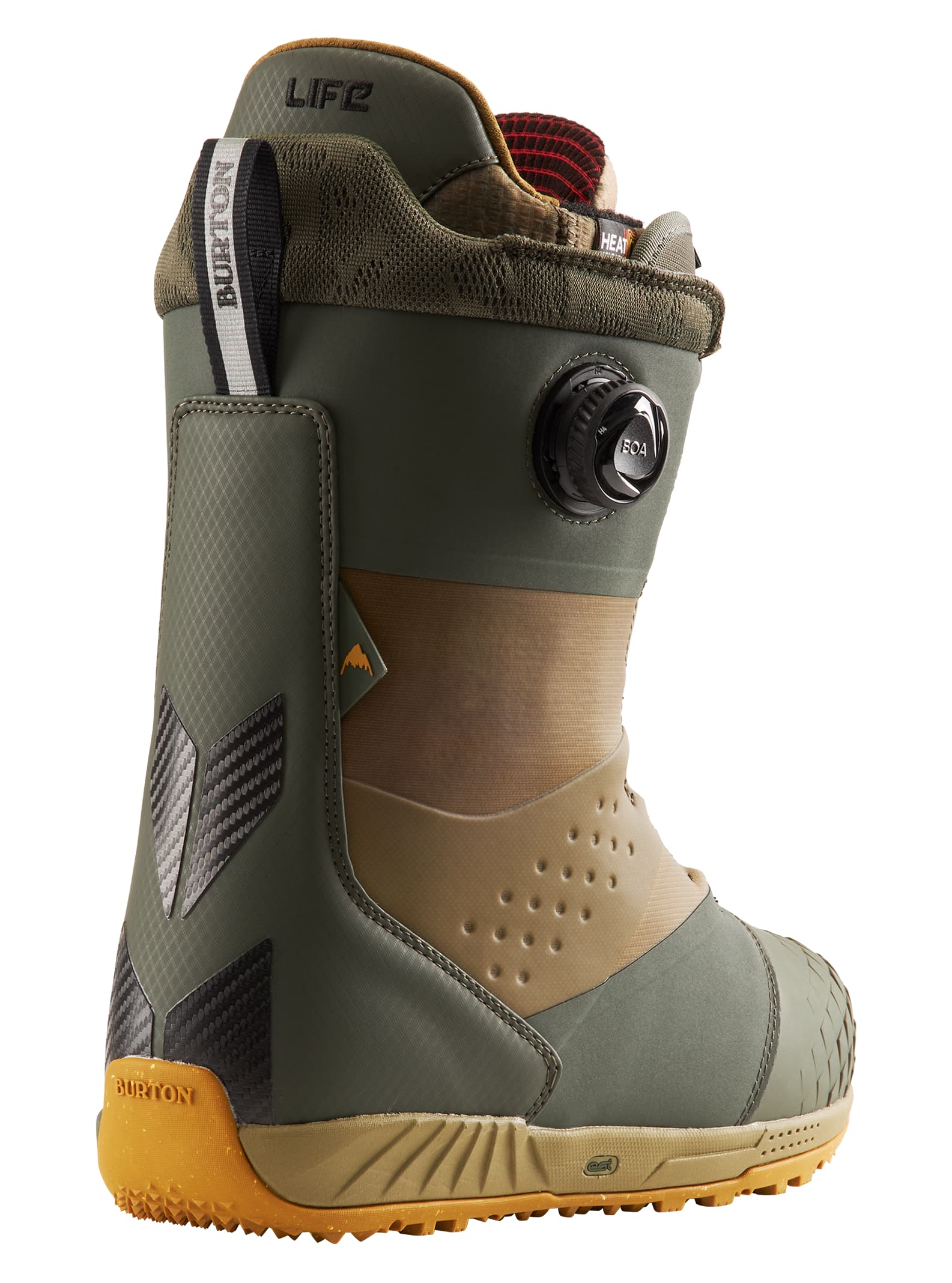 Burton Ion BOA® Snowboard Boots | Burton.com Winter