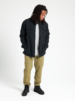 Men's Burton Brighton Insulated Flannel | Burton.com Winter 2022 US