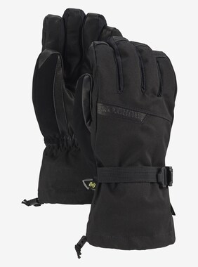 Men's Burton Deluxe GORE‑TEX Glove shown in True Black