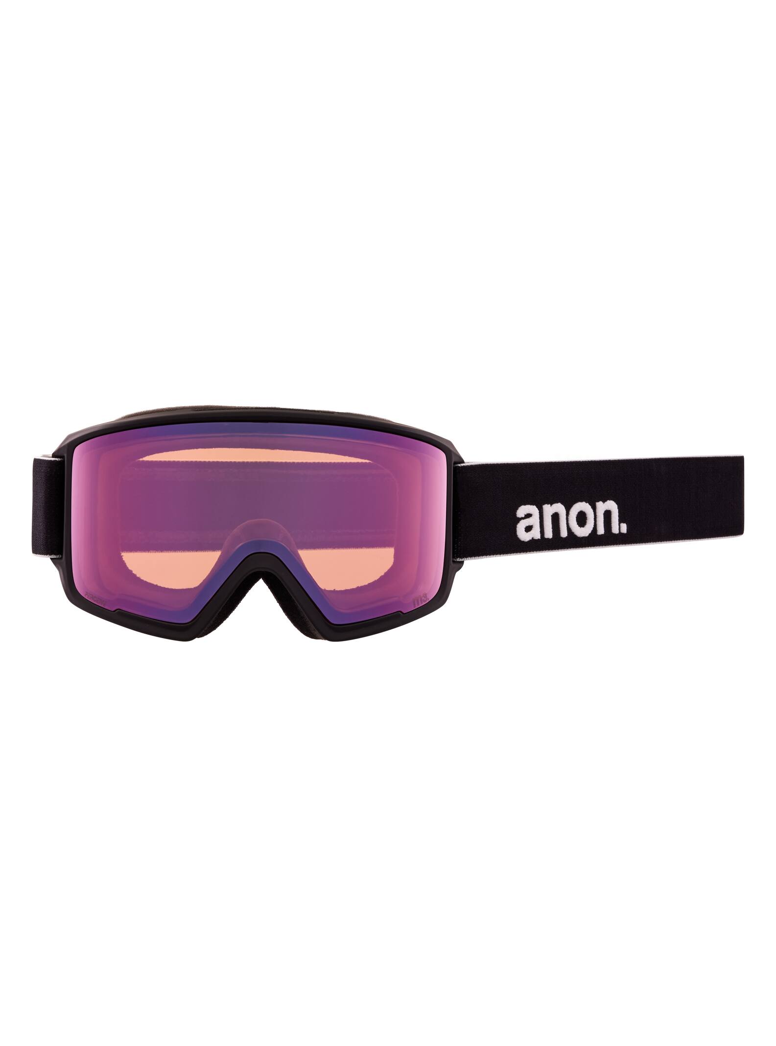 Anon M3 Goggles + Bonus Lens + MFI® Face Mask | Burton.com Winter