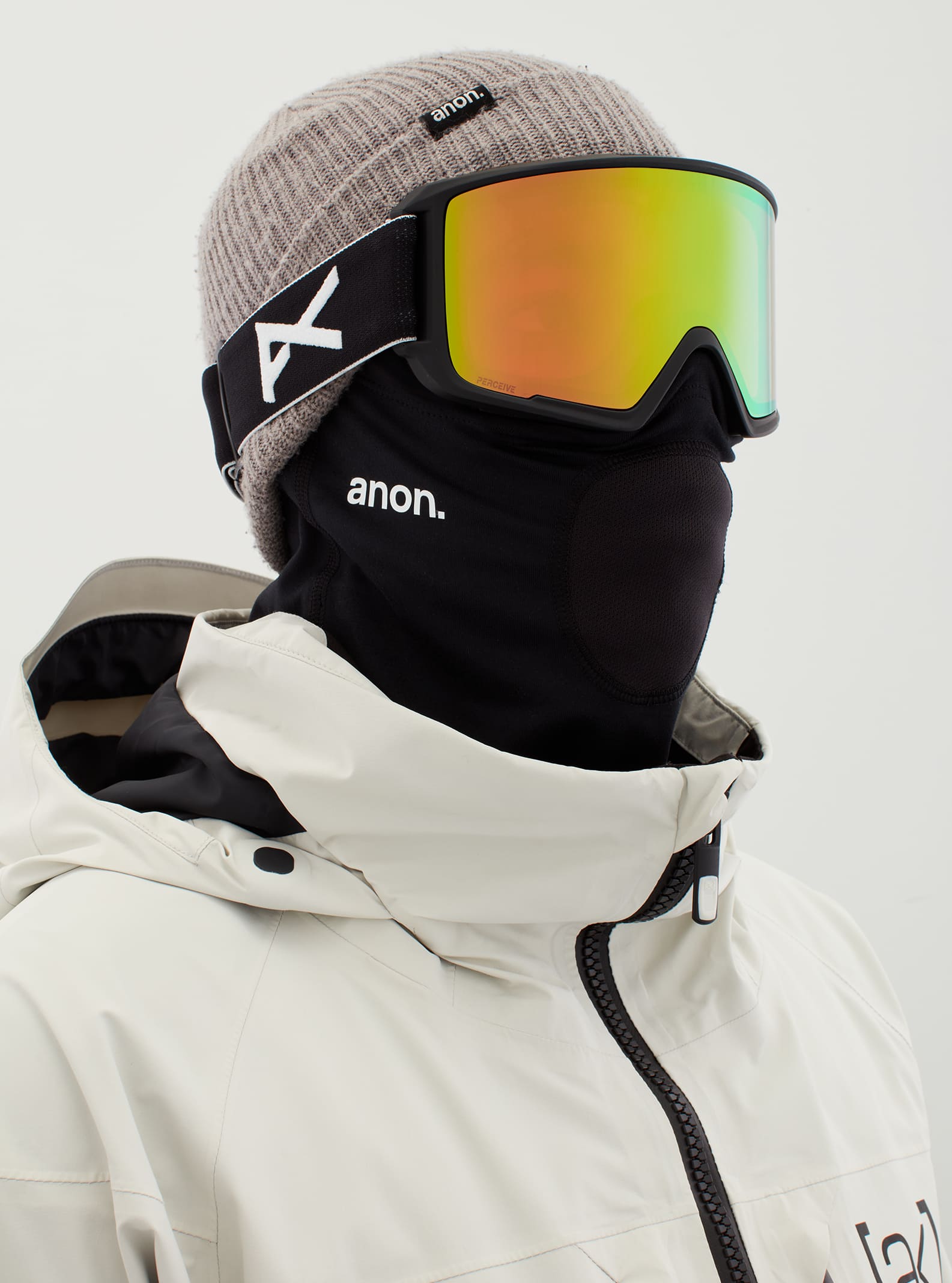 Anon M3 Goggles + Bonus Lens + MFI® Face Mask | Burton.com Winter