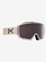 Anon M3 Goggles + Bonus Lens + MFI® Face Mask | Burton.com