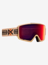 Anon M3 Goggles + Bonus Lens + MFI® Face Mask | Burton.com