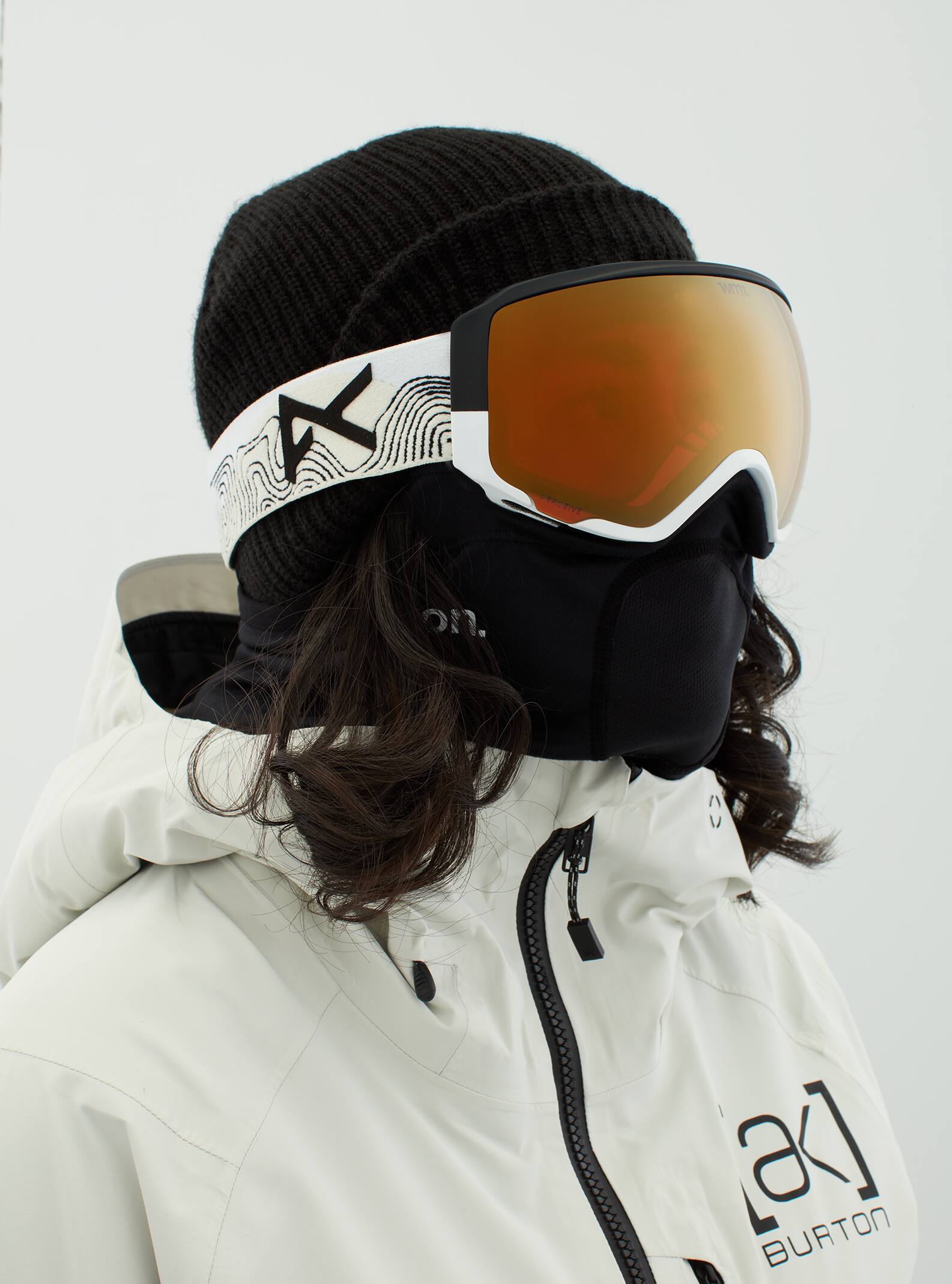 Anon WM1 Goggles + Bonus Lens + MFI® Face Mask | Burton.com Winter