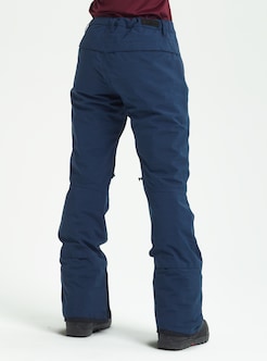 Women's Burton Society Pants - Short | Burton.com Winter 2022 US