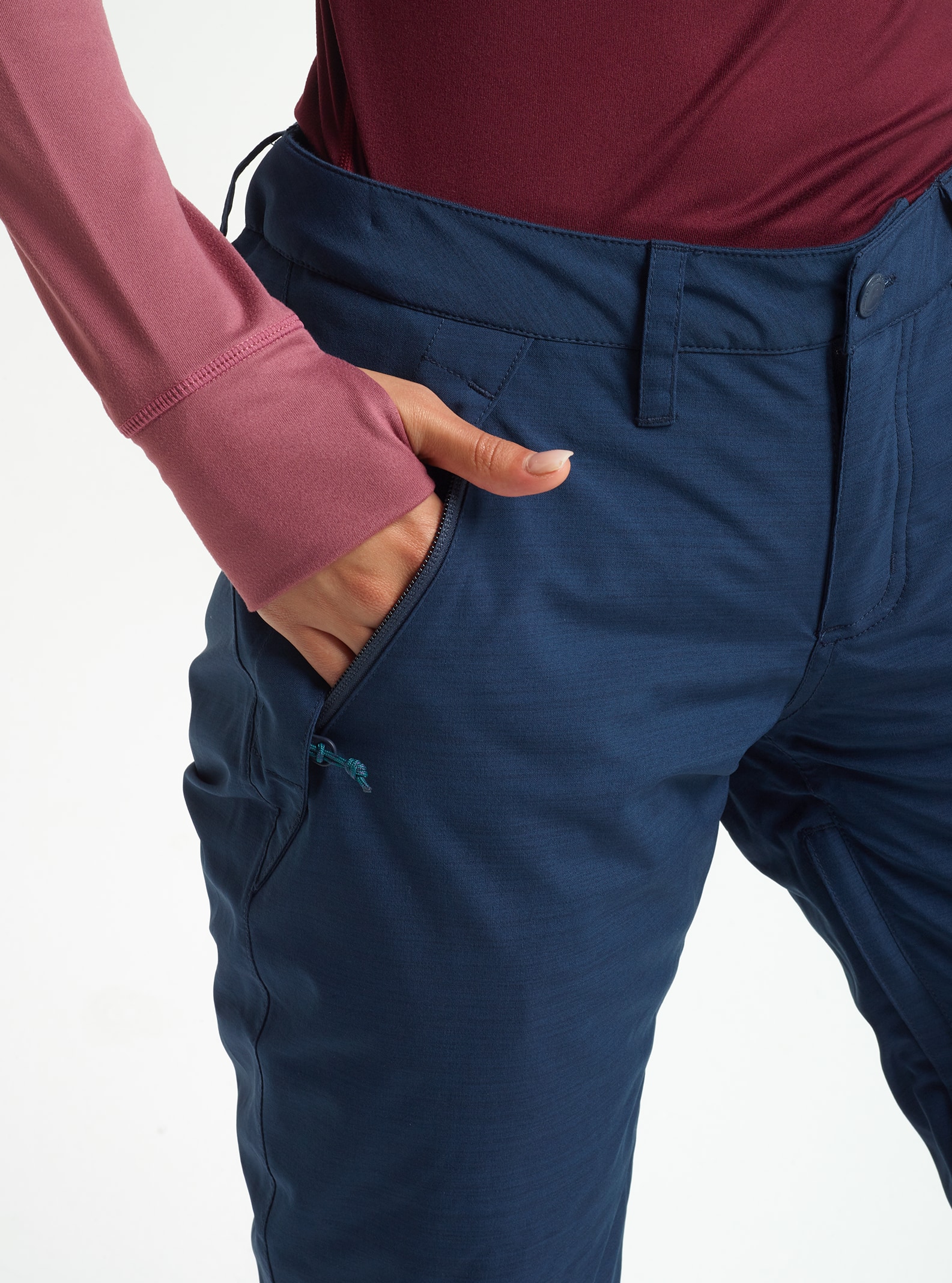 Women's Burton Society Pants - Short | Burton.com Winter 2022 US