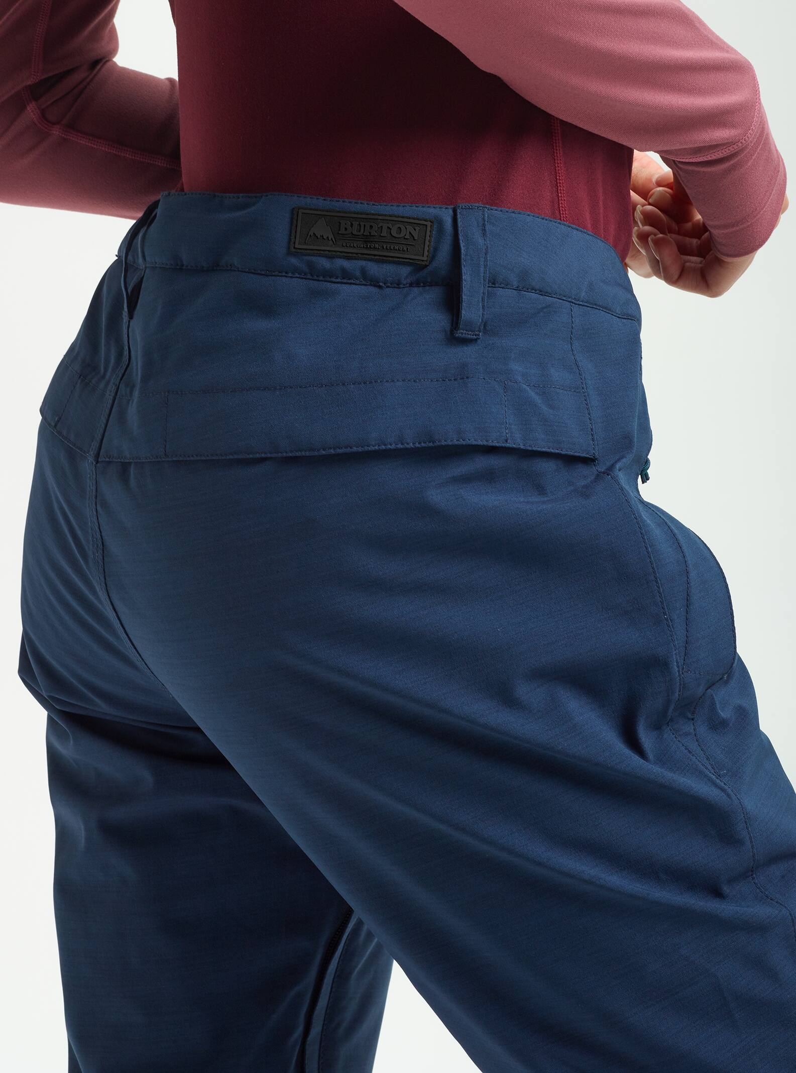 Women's Burton Society Pants - Short | Burton.com Winter 2022 US