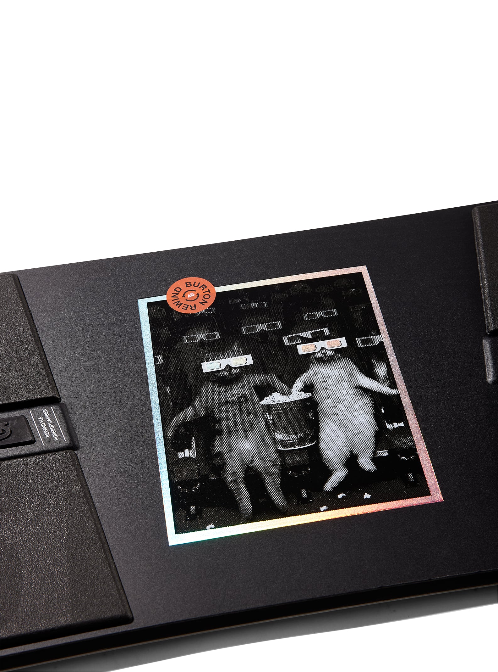 ウィメンズ Burton リワインド キャンバー スノーボード | Burton.com