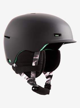 Anon Highwire Helmet - Sample shown in Melt Black