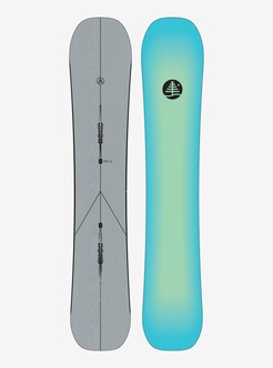 Burton Family Tree Leader Board Camber Snowboard - Sample | Burton