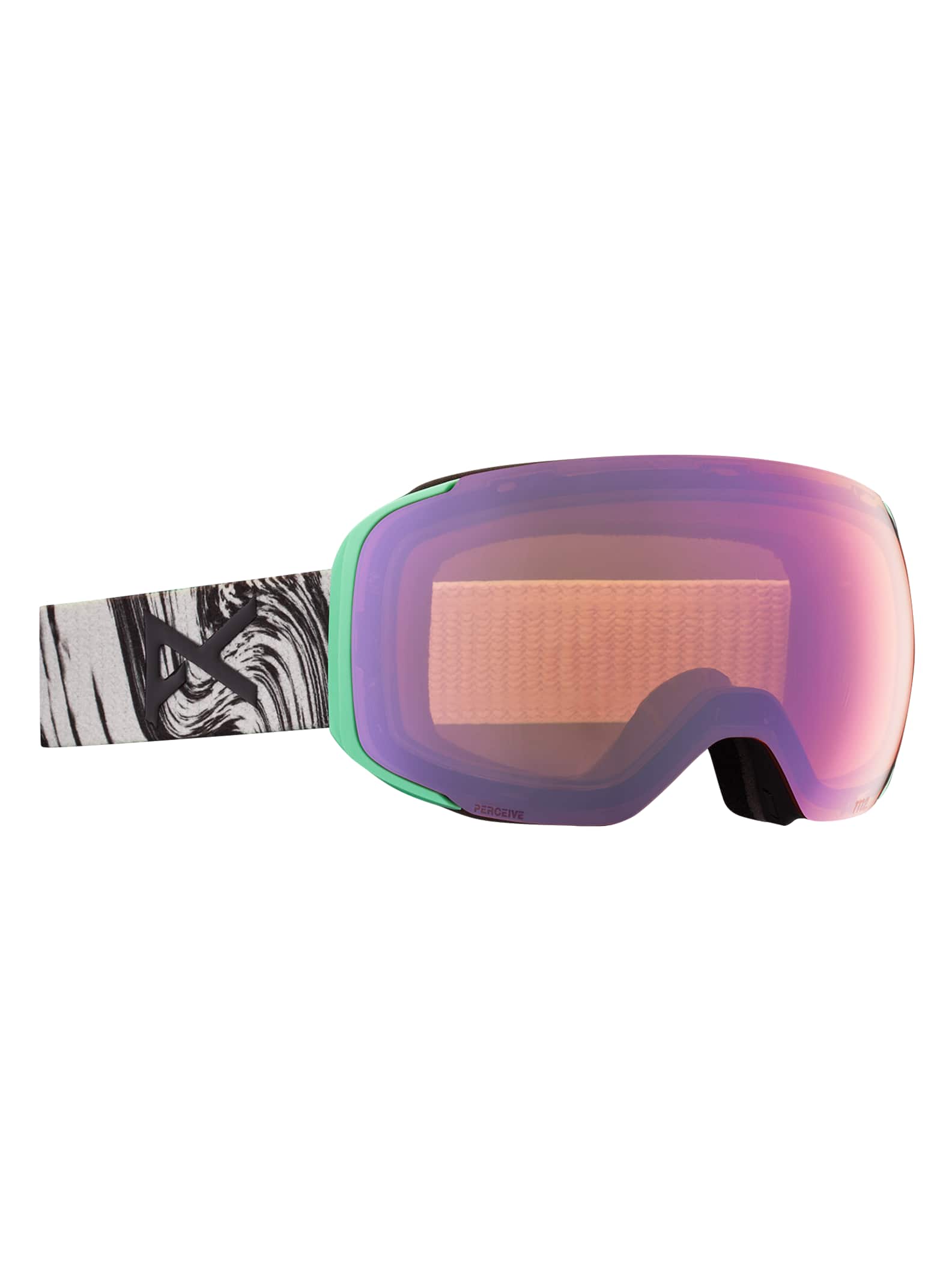 Anon M2 Goggles + Bonus Lens + MFI® Face Mask - Sample | Burton