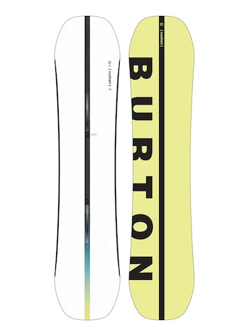 Kids' Burton Custom Smalls Camber Snowboard