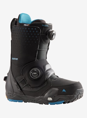 Men's Burton Photon Step On® Snowboard Boots - Wide shown in Black