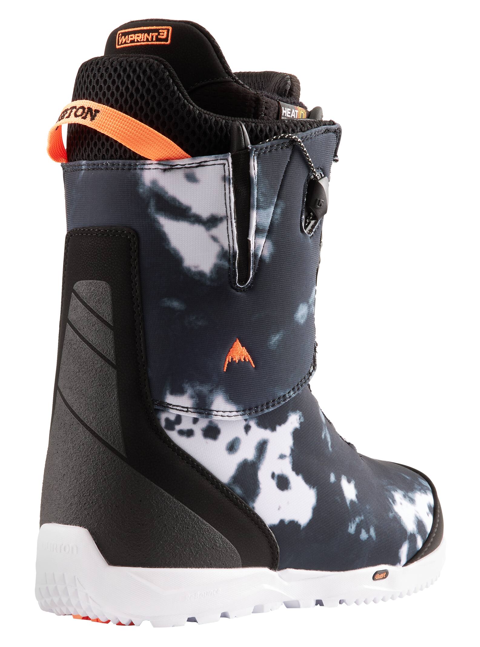 Men's Burton Swath Snowboard Boots | Burton.com Winter 2022 US
