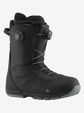 Men's Burton Ruler BOA® Snowboard Boots shown in Black