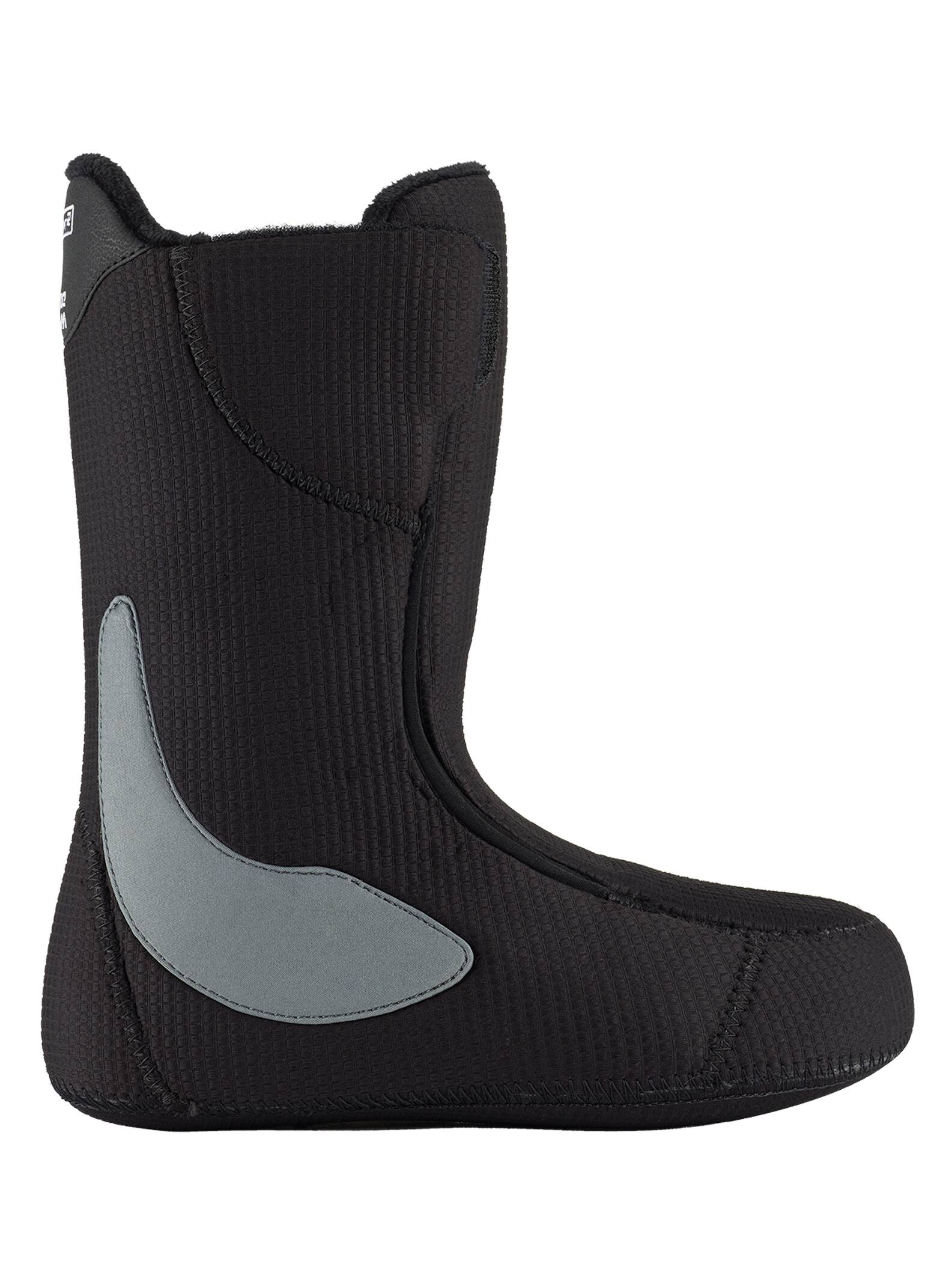 Burton Ruler Boa Snowboard Boots 2021 schwarz/rot 