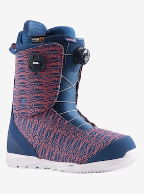 Men's Swath BOA® Snowboard Boots shown in Blue