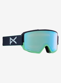 Anon M3 Goggles + Bonus Lens - Low Bridge Fit | Burton.com Winter