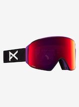 Anon M4 Goggles Cylindrical + Bonus Lens + MFI® Face Mask | Burton