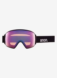 Anon M4 Goggles Toric + Bonus Lens + MFI® Face Mask | Burton.com