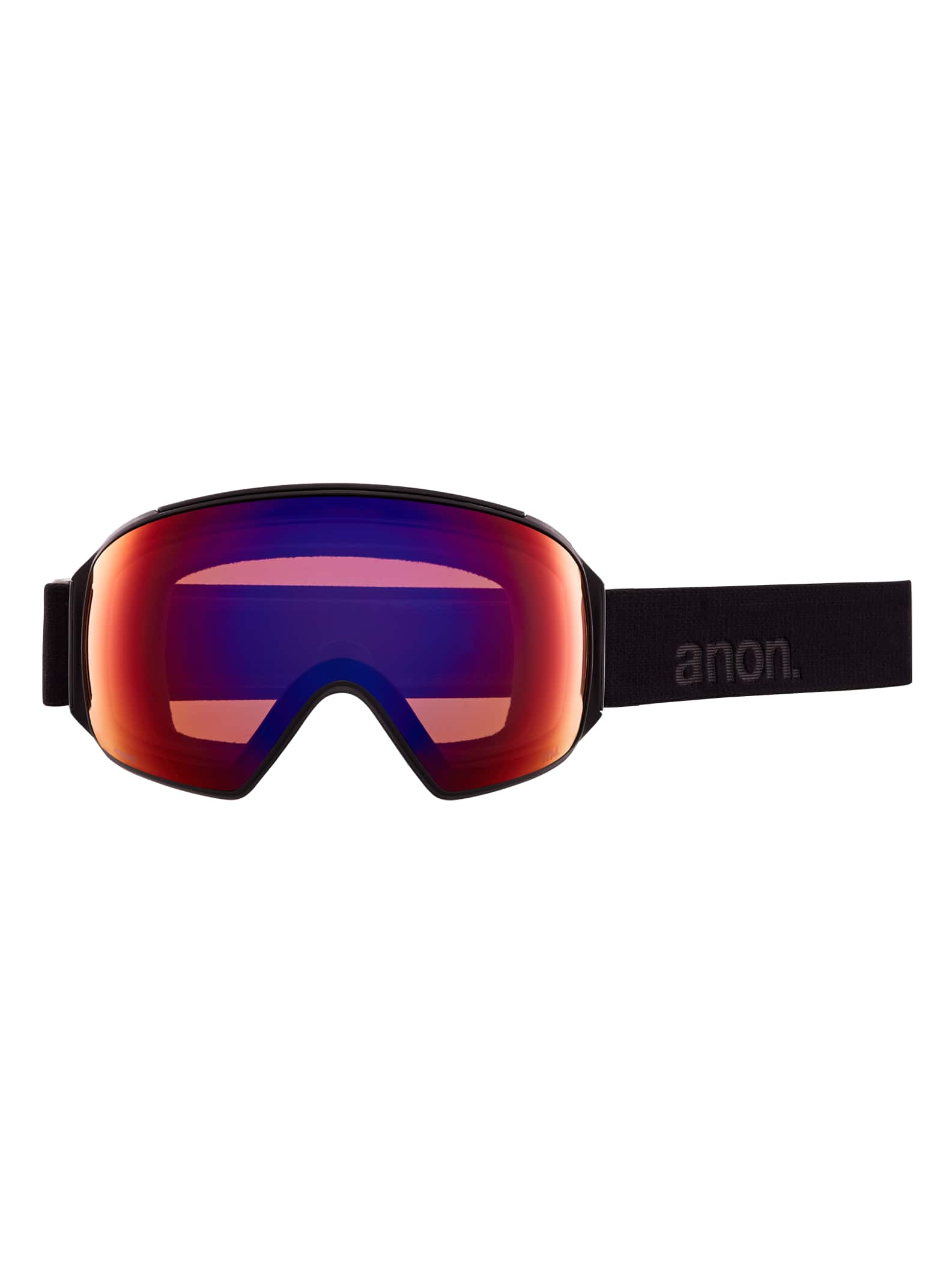 anon M4 Torische Skibrille Snowboardbrille mit Skimaske und Wechselscheibe 