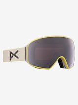 ヤス出品　BURTON ゴーグル　anon M4 Anon M4 Goggles (Cylindrical) + Lens + MFI® Face Mask | Anon