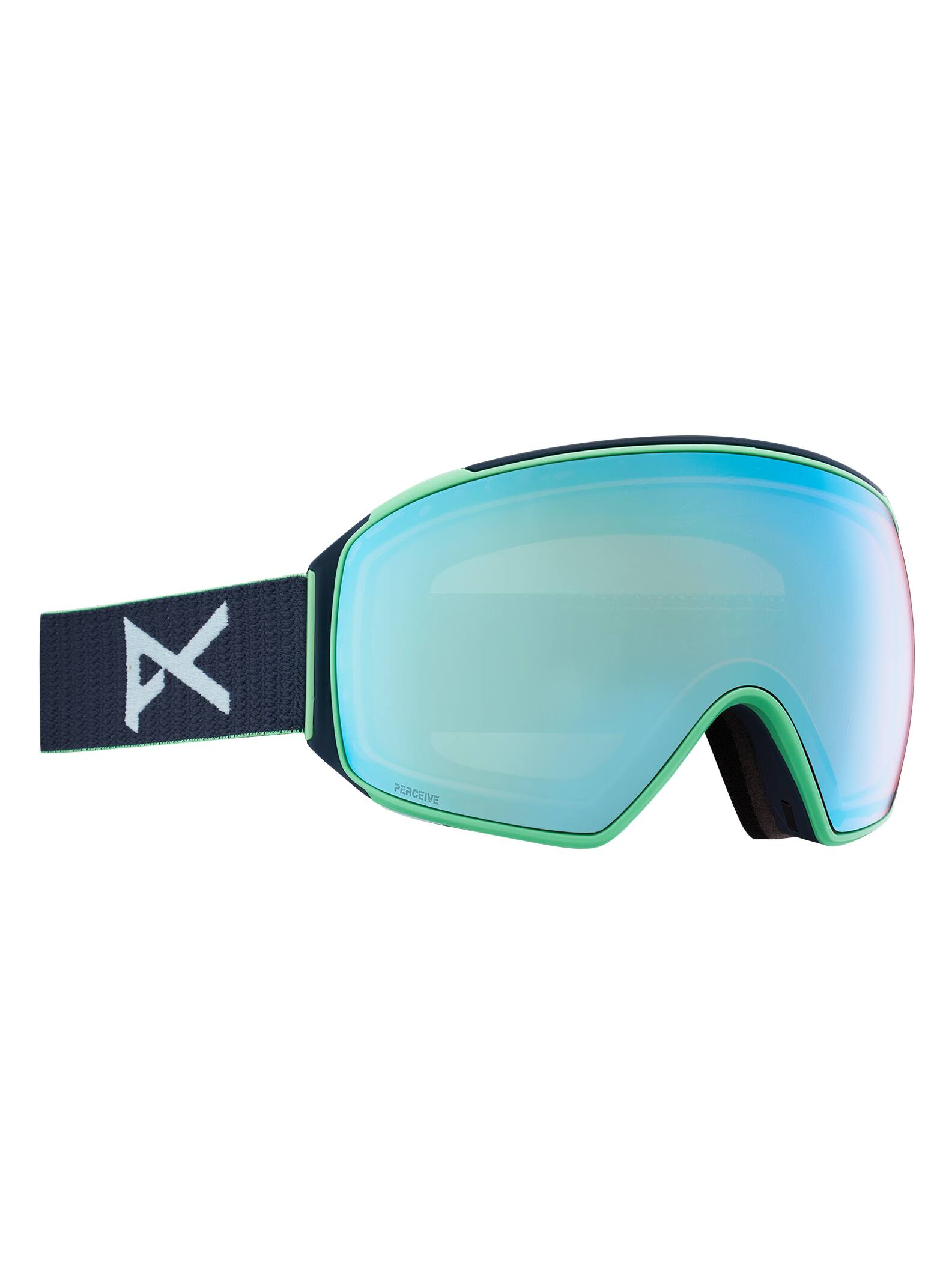 Anon New Mens Sync Ski/Snowboard Goggle with Spare Lens