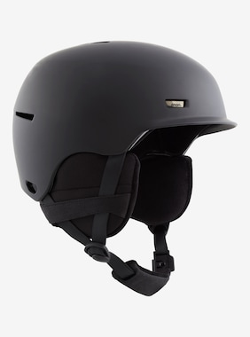 Anon Highwire Helmet shown in Black
