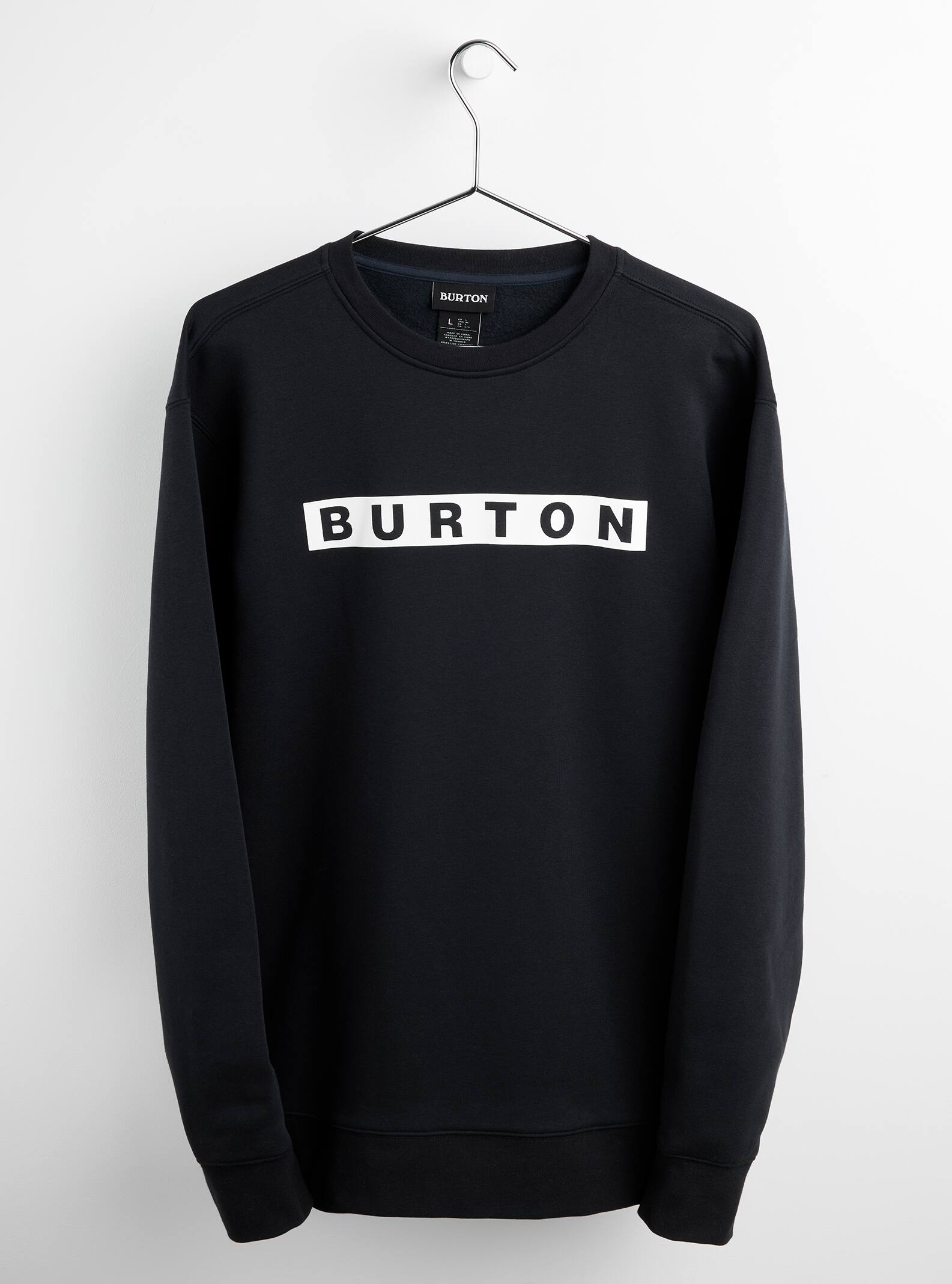 Burton Vault Crew Sweatshirt, XL