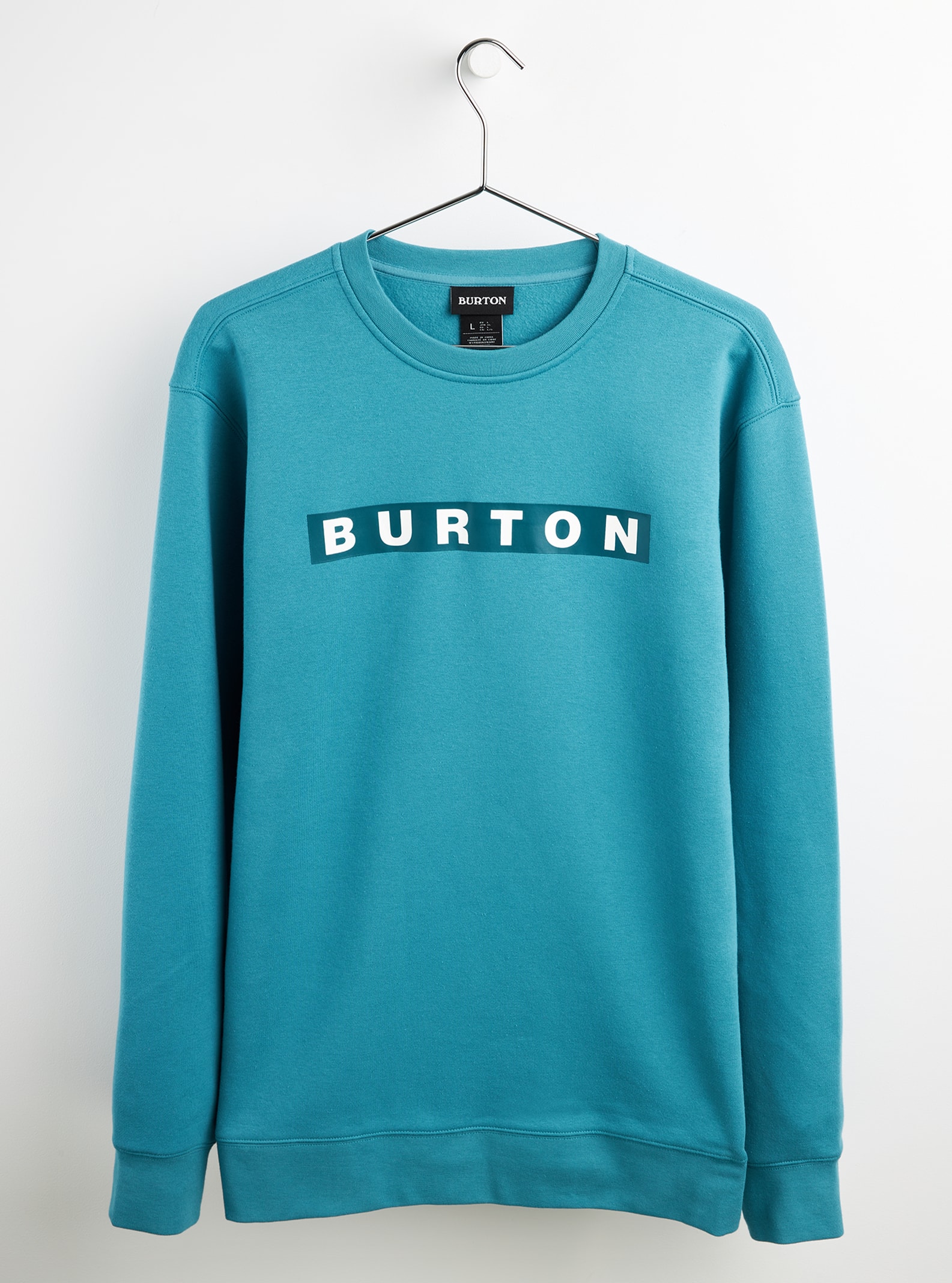 Burton Vault Crew Sweatshirt, XS