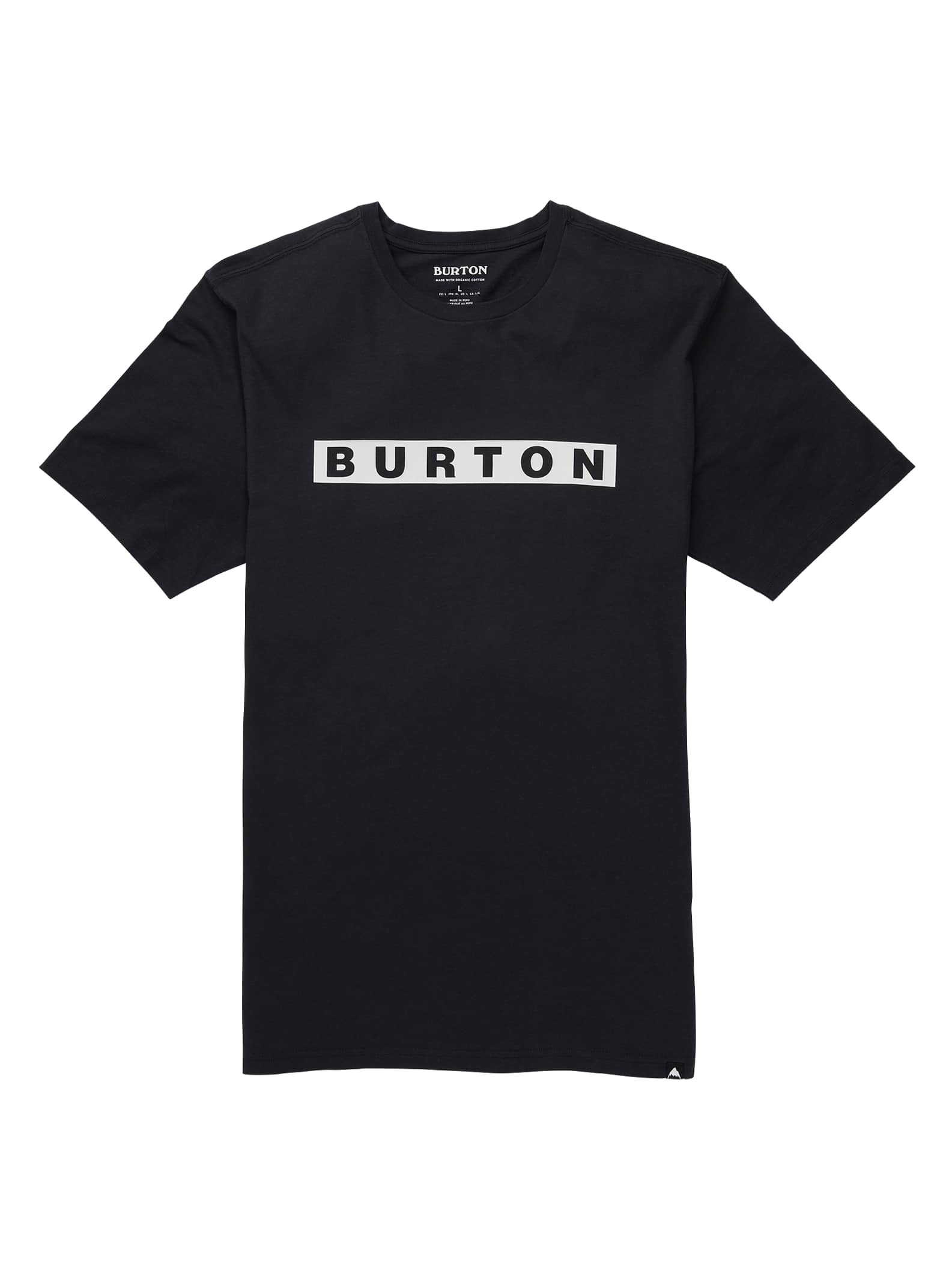 Burton Vault Short Sleeve T-Shirt, XS