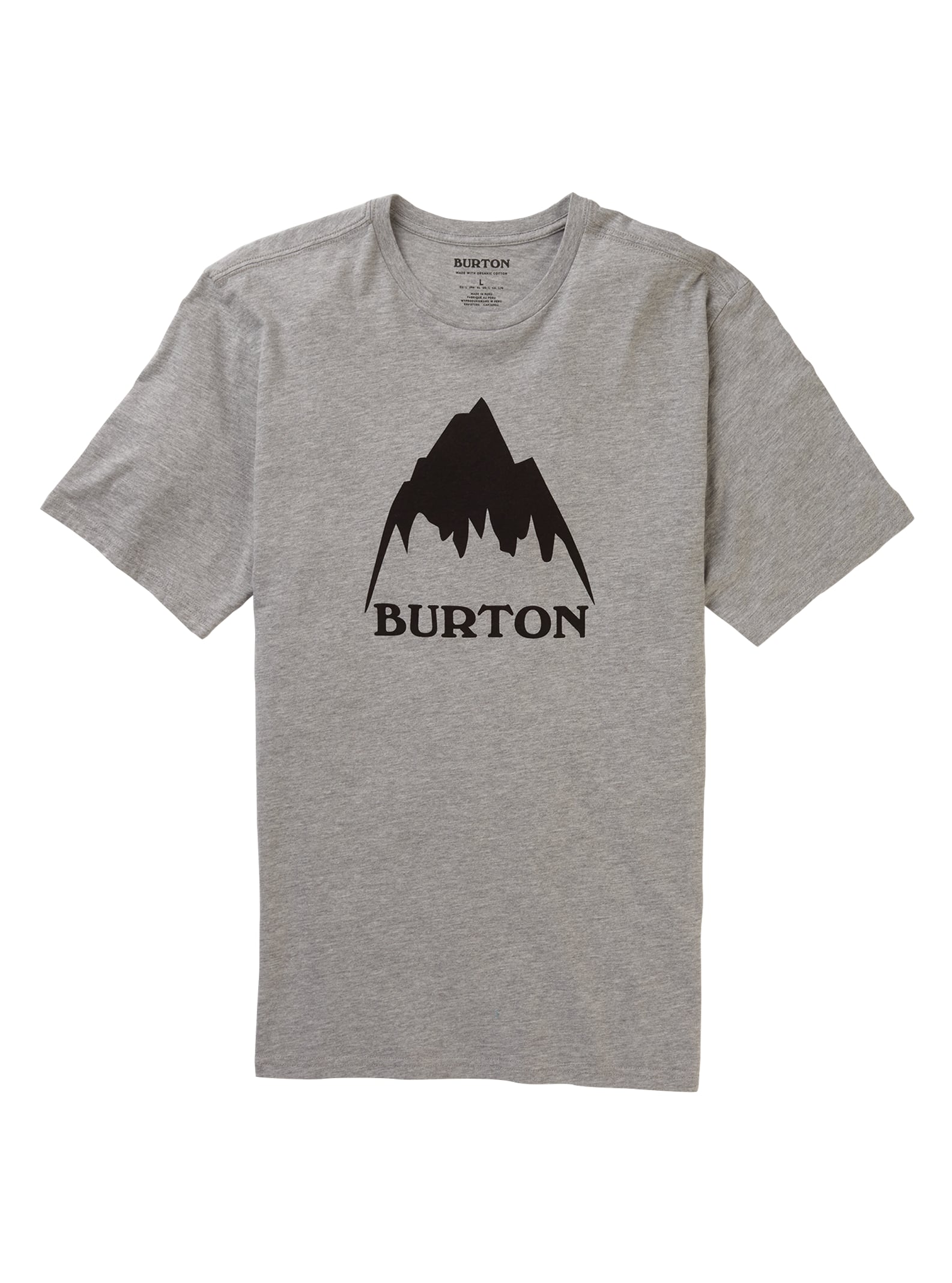 Burton Boys Classic Mountain High T-Shirt 