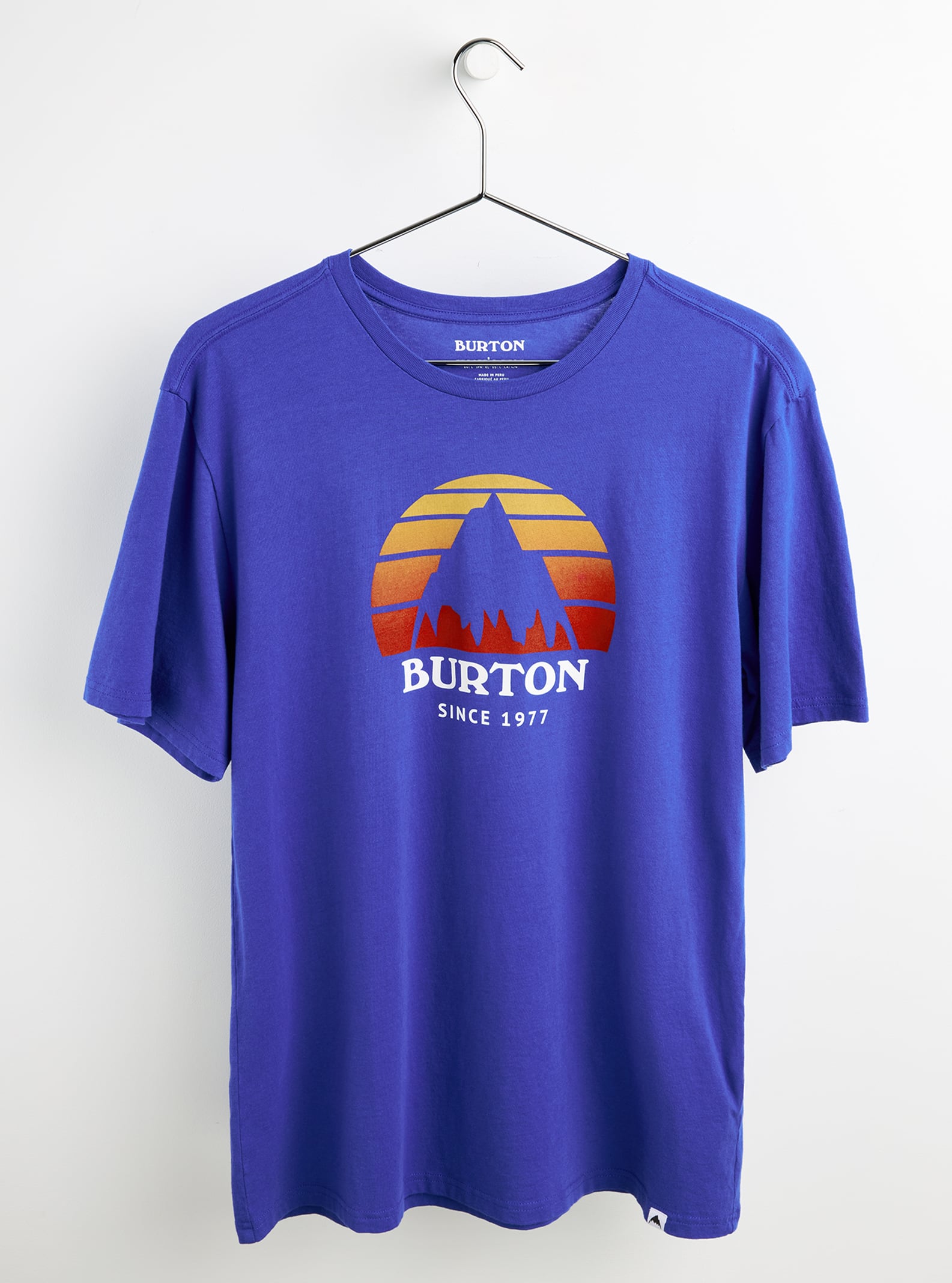 Burton Underhill Short Sleeve T-Shirt, M