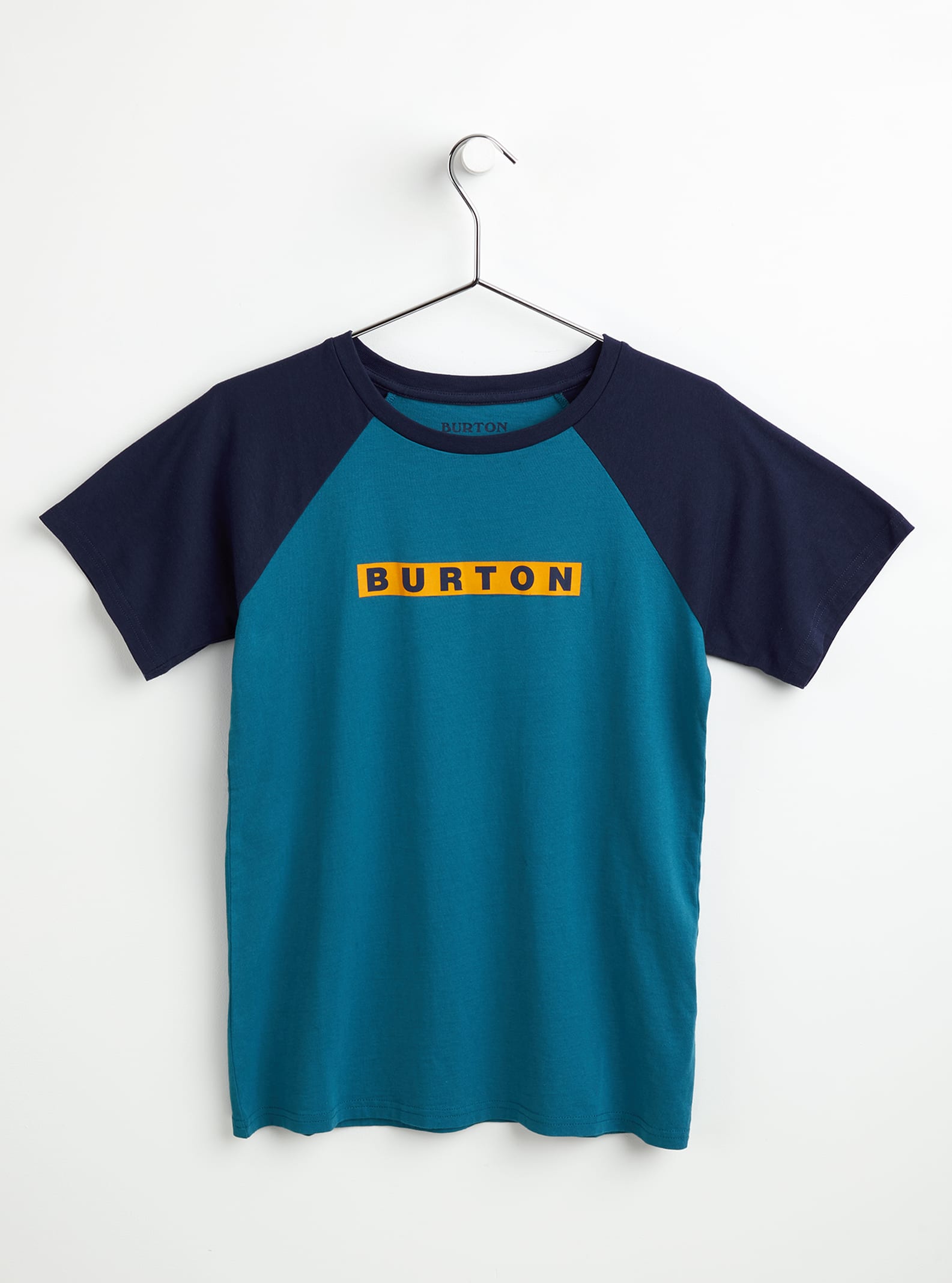 Burton Kids' Vault Short Sleeve T-Shirt, M