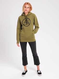 Burton Family Tree Pullover Hoodie | Burton.com Winter 2022 US