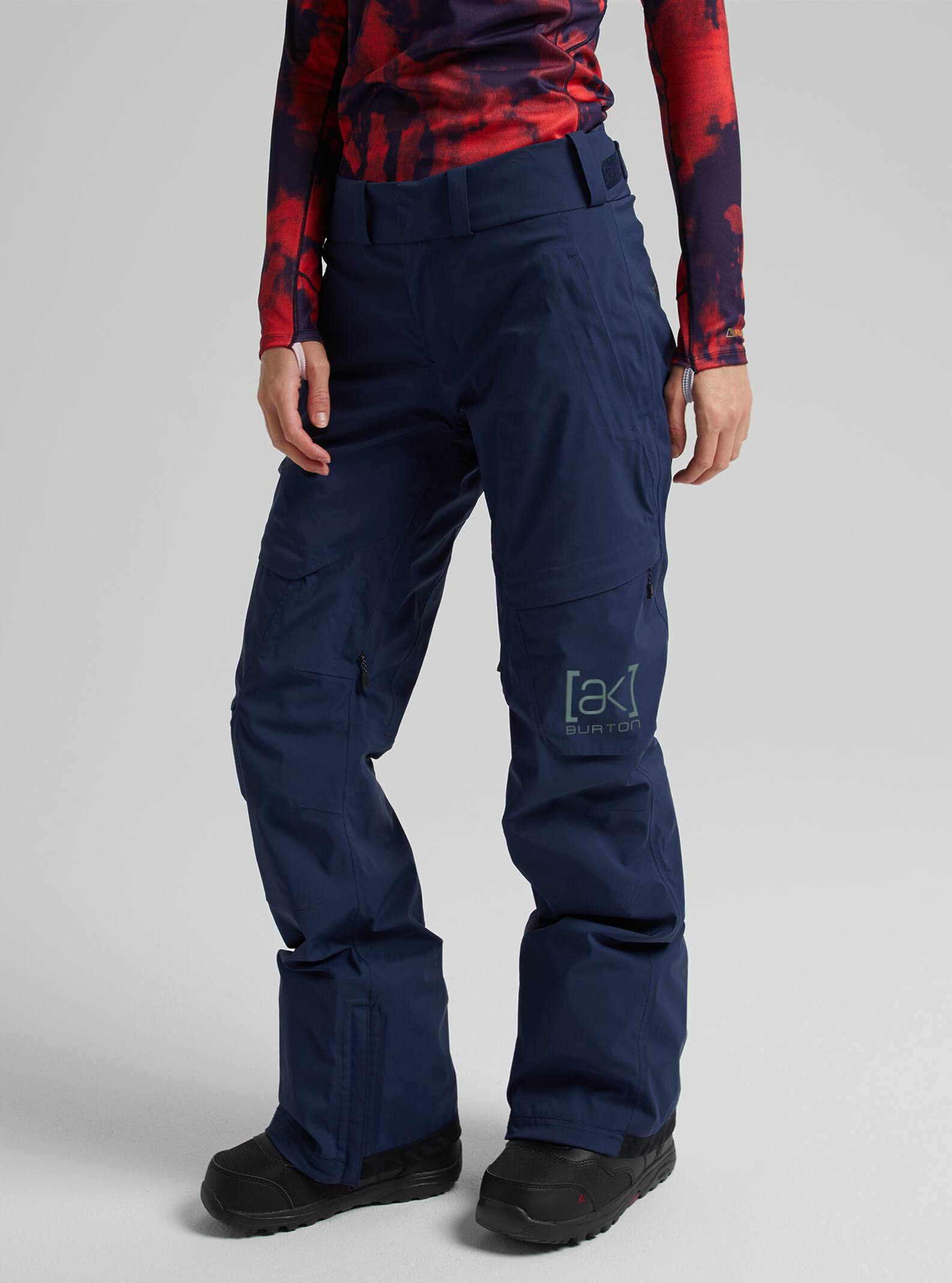 Burton high waisted snow pants Clearance
