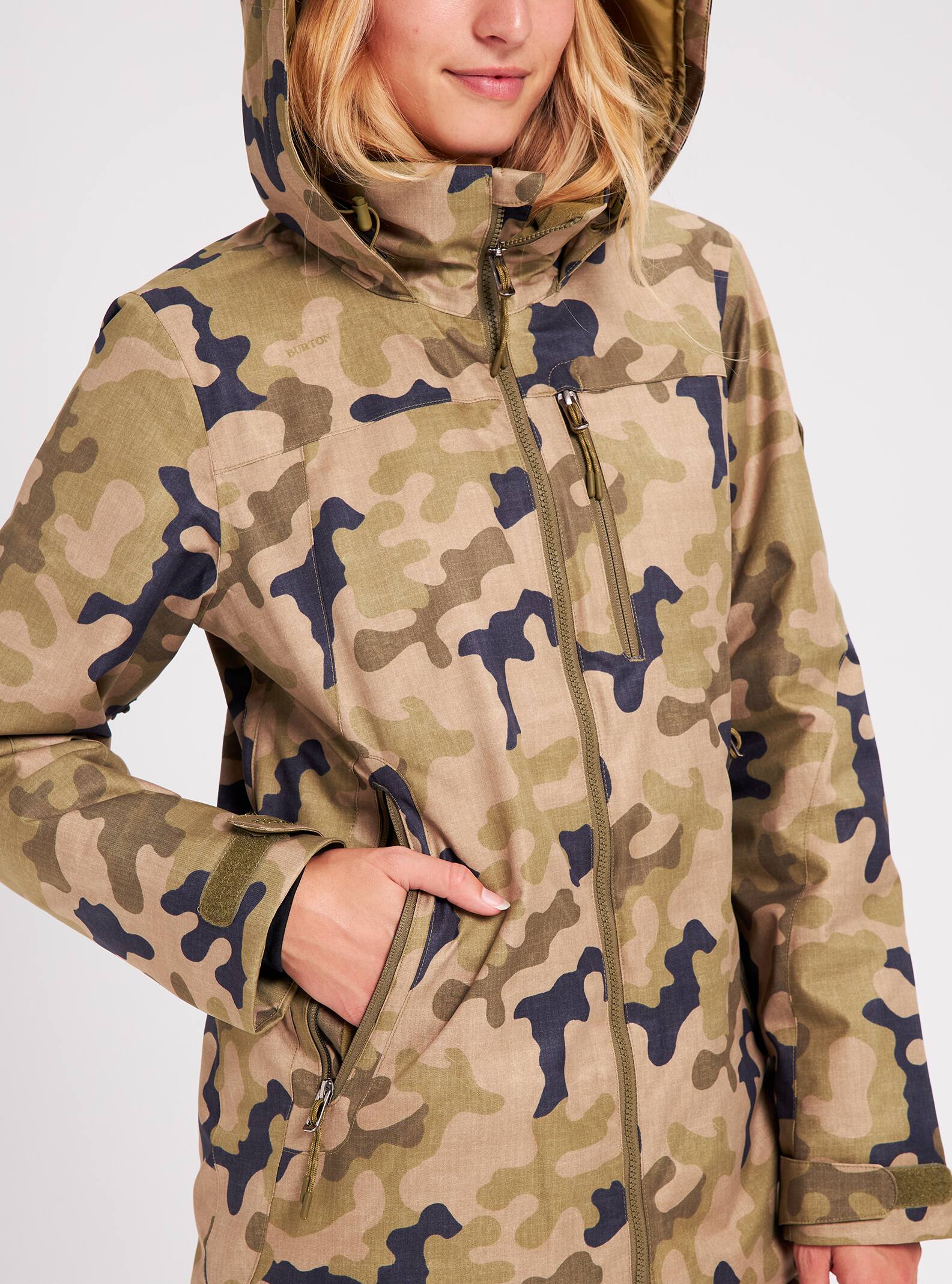 wind and rain resistant jackets