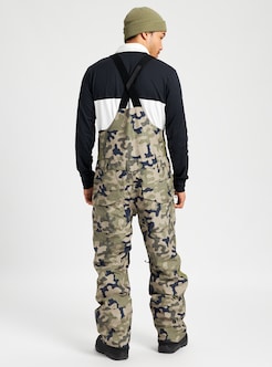 Men's Burton GORE‑TEX Reserve Bib Pant | Burton.com Winter 2022 CA