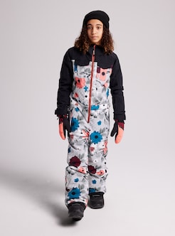 ◎極美品◎ Burton【ガールズ ゲームピースワンピース＋キッズグローブ】 2025モデル】ミズノ 少年・中学硬式 グローブ グラブ 内野手用 右投げ