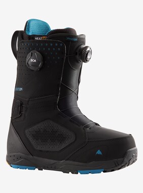 Men's Burton Photon BOA® Snowboard Boots - Wide shown in Black