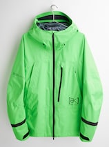 24 BURTON ak GORE TUSKジャケット M Men's Burton [ak] Tusk GORE-TEX PRO 3L Jacket | Burton.com