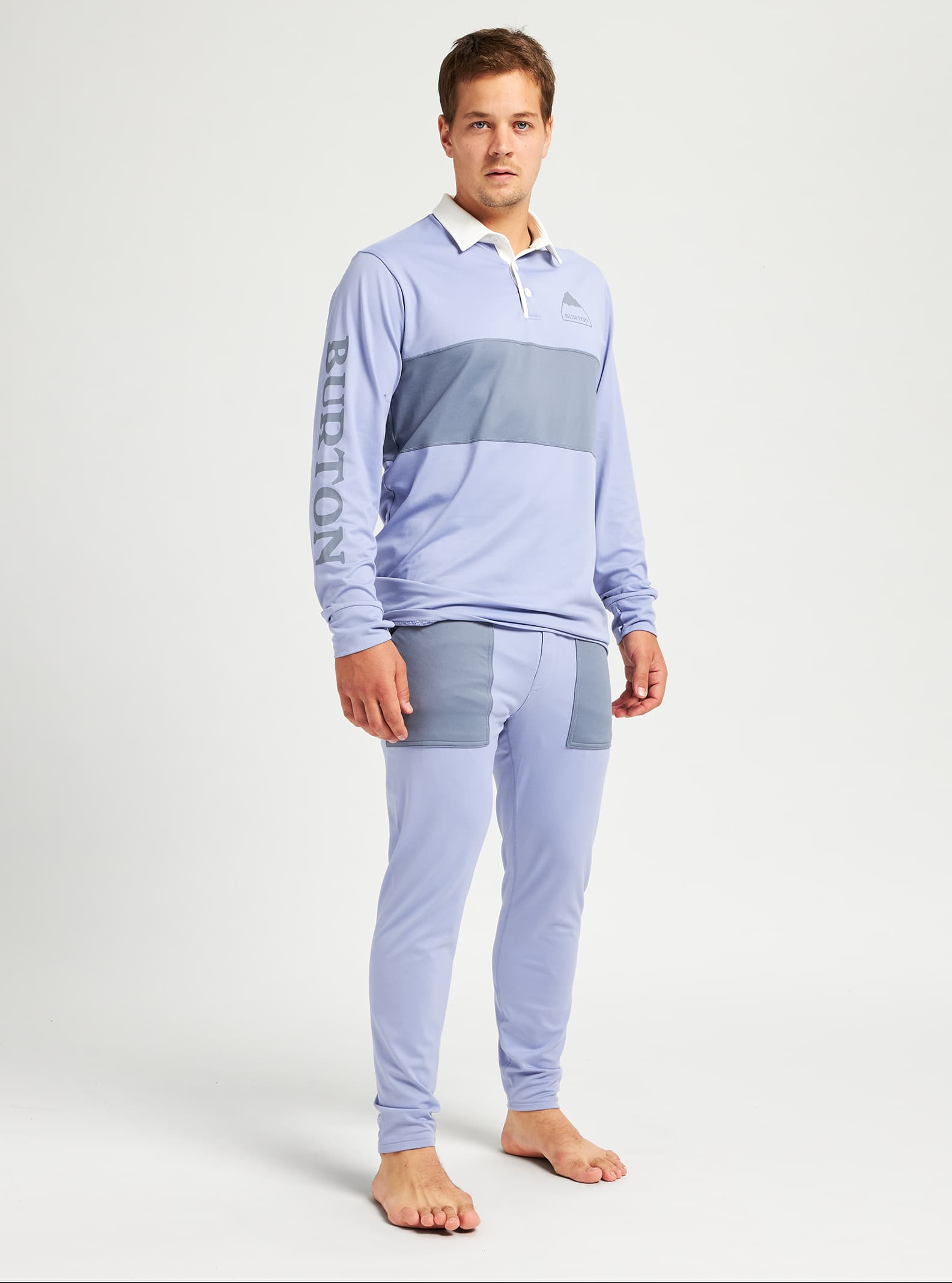 Men's Burton Midweight Base Layer Stash Pant | Burton.com Winter