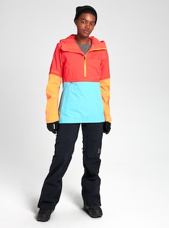 Burton [ak] ジャケット GORE-TEX レディース M Women's Burton [ak] GORE-TEX 2L Kimmy Anorak | Burton.com Winter