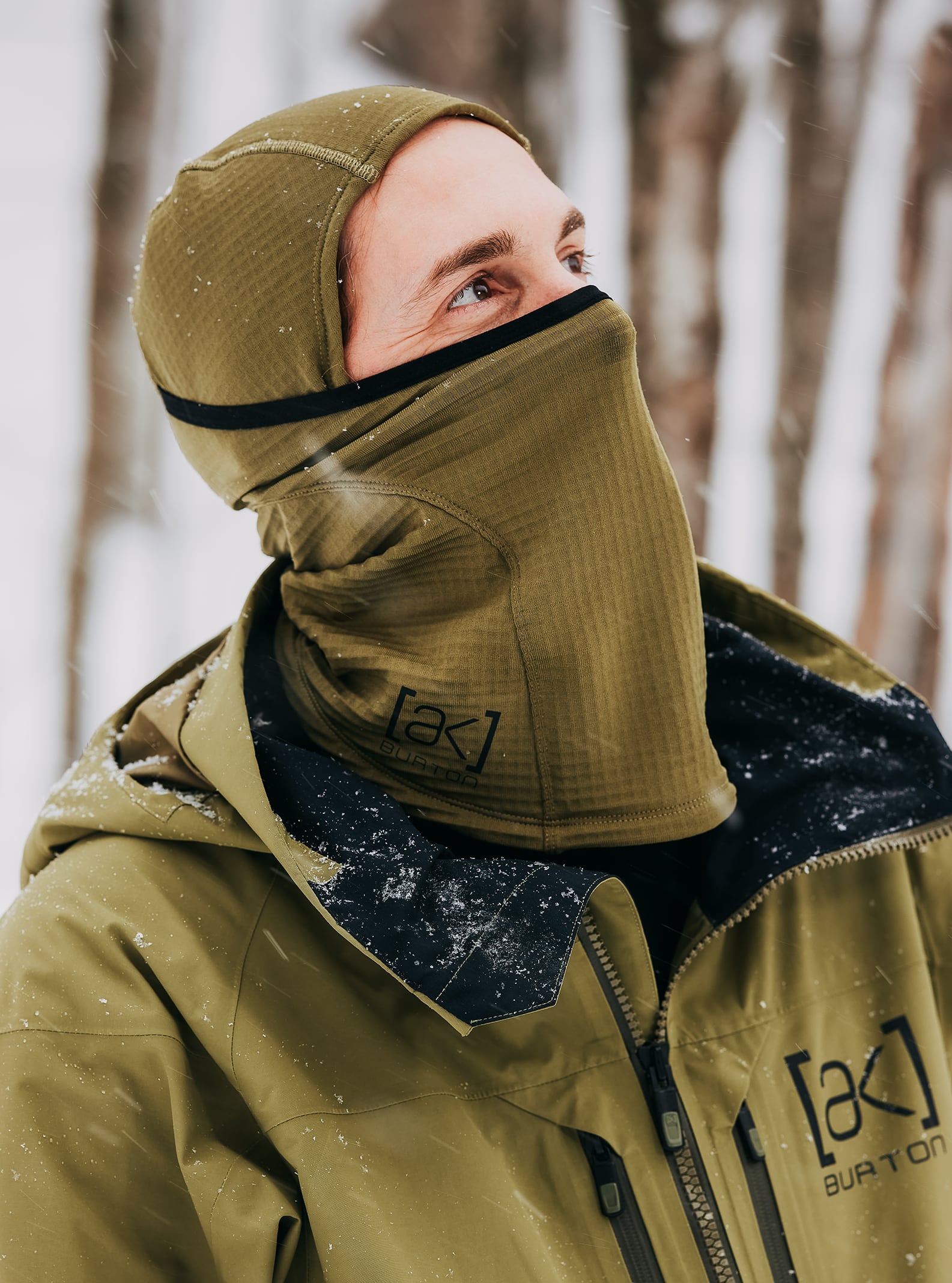 Burton Passe-montagne [ak] - Homme