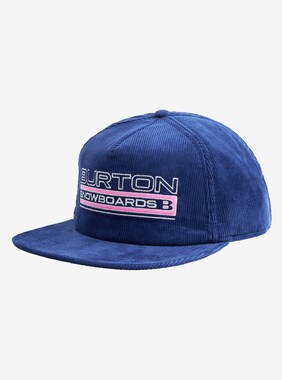 Burton Tap Line Hat shown in Cobalt Blue
