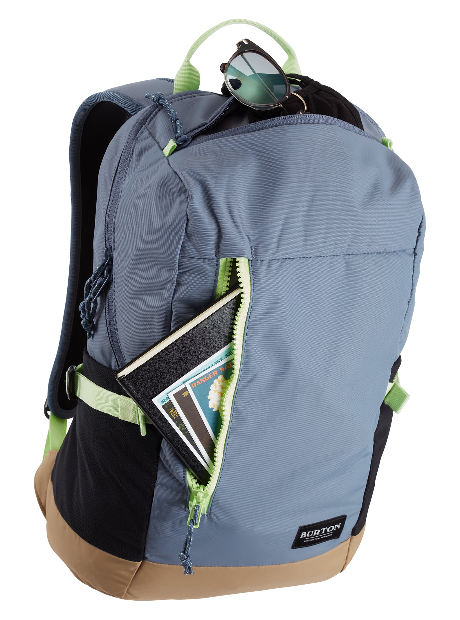 Prism Violet Burton Prospect 2.0 20L Backpack One Size