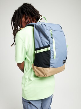 Burton Prospect 2.0 20L Backpack shown in Folkstone Gray / Kelp