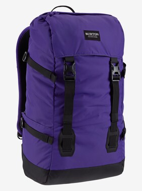 Burton Tinder 2.0 30L Backpack shown in Prism Violet