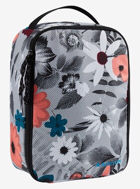 Burton Lunch-N-Box 8L Cooler Bag shown in Halftone Floral