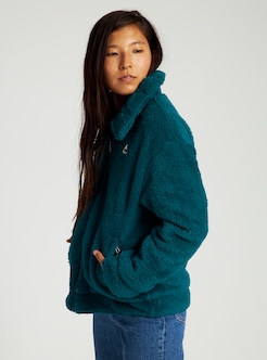 Women's Burton Lynx Full-Zip Reversible Fleece Jacket